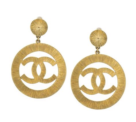 chanel inspired earrings buy|chanel inspired earrings aliexpress.